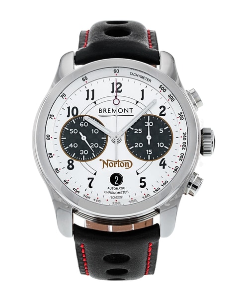 Bremont Norton Limited Edition NORTON V4